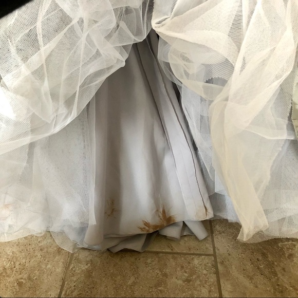 Stunning Morilee Gown - Picture 13 of 14